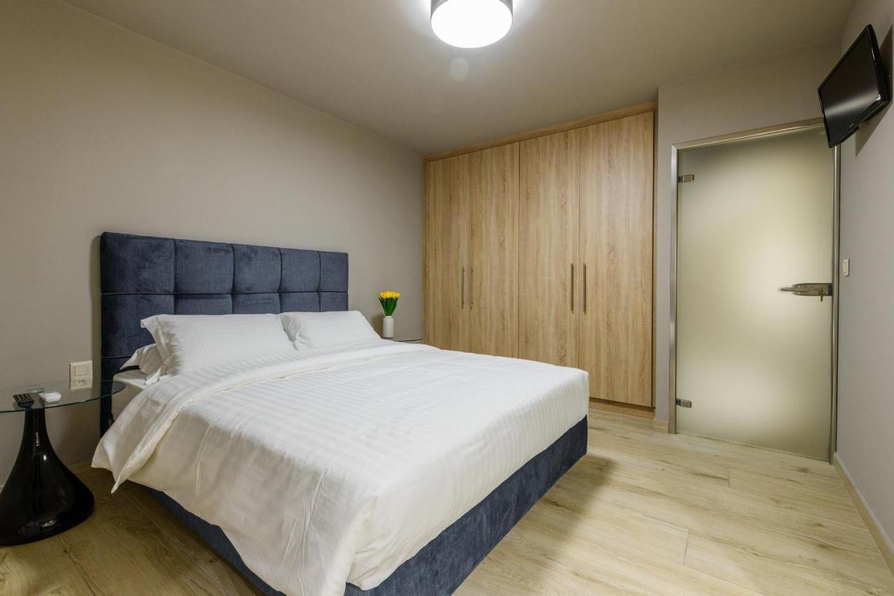 Louloudis Apartments Complex Ліменас Екстер'єр фото