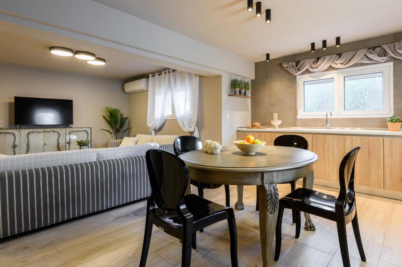 Louloudis Apartments Complex Ліменас Екстер'єр фото