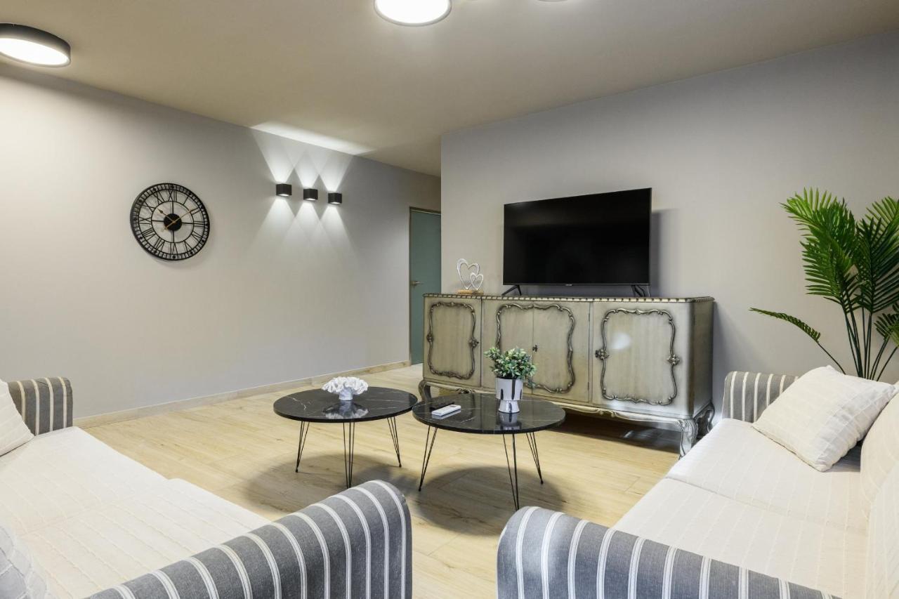Louloudis Apartments Complex Ліменас Екстер'єр фото
