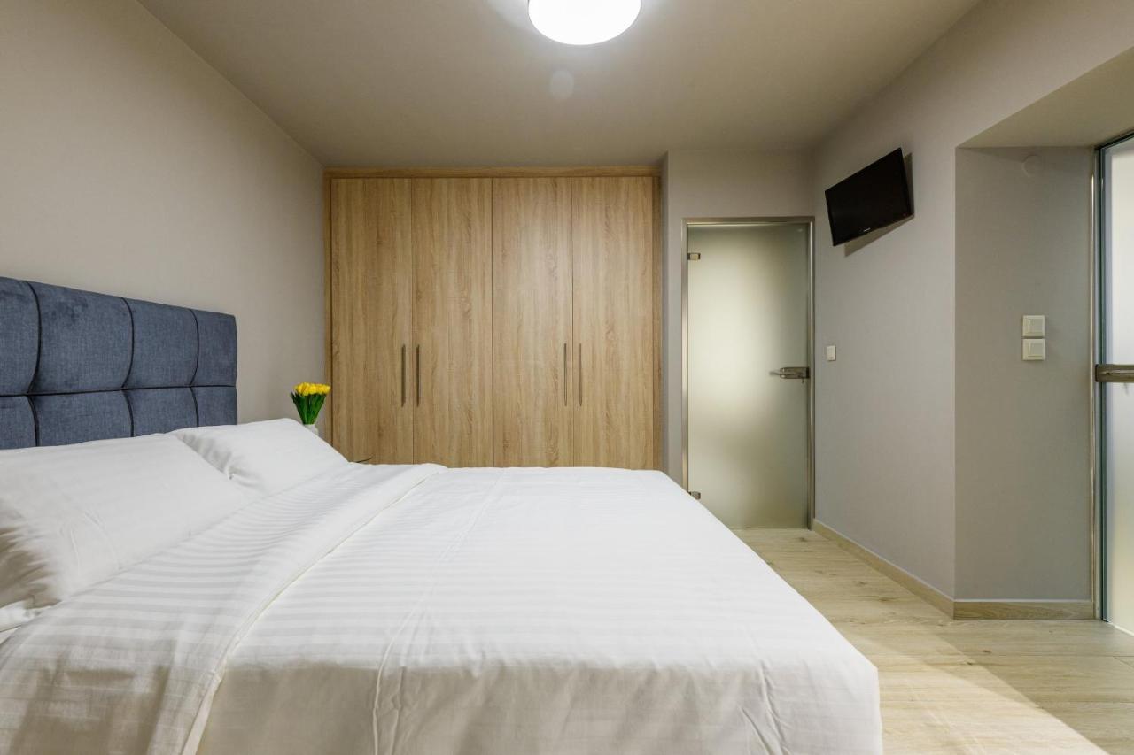 Louloudis Apartments Complex Ліменас Екстер'єр фото